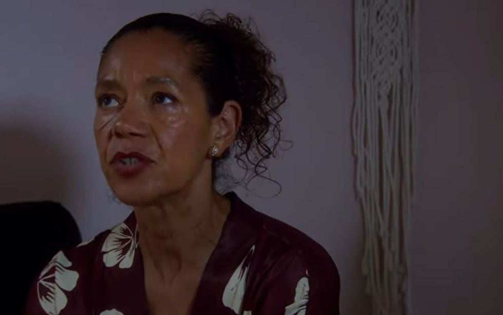 Jaye Griffiths