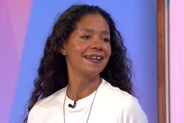 Jaye Griffiths