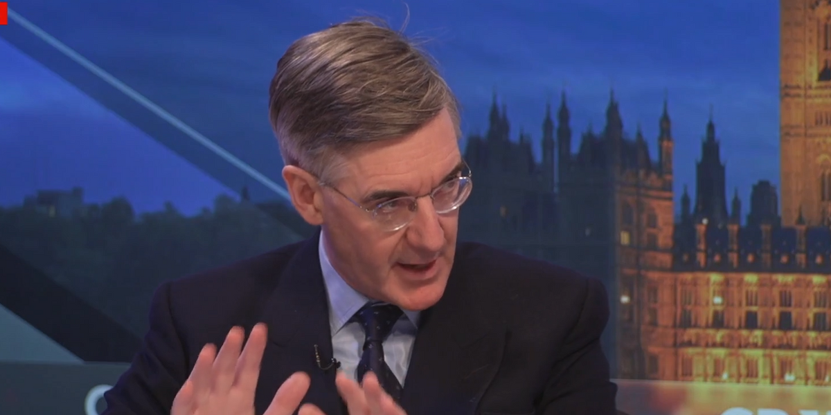 NextImg:Jacob Rees-Mogg blasts Tory decision that has ‘played into Nigel Farage’s hands’ as row erupts