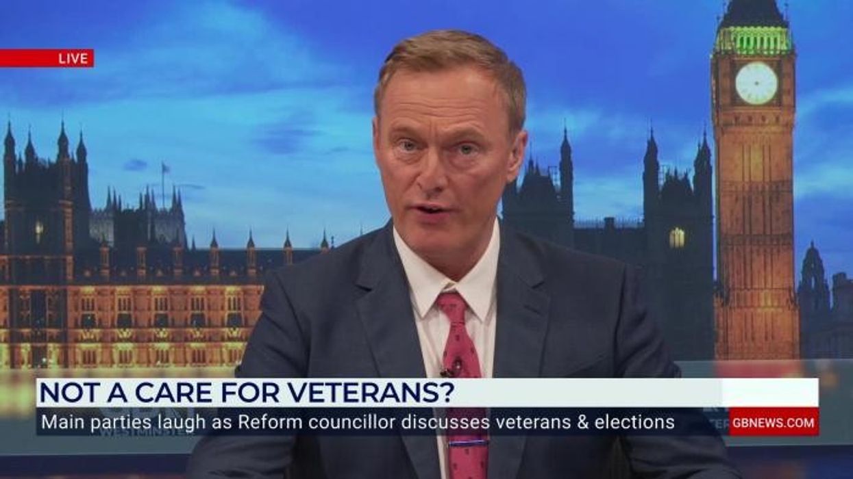 WATCH: Jacob Rees-Mogg wades in on local elections row as Nigel Farage blasts Tory 'cowardice'