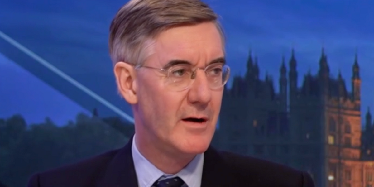 NextImg:WATCH: Jacob Rees-Mogg wades in on local elections row as Nigel Farage blasts Tory 'cowardice'