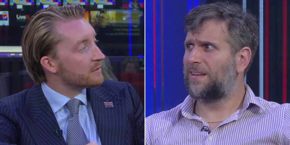 NextImg:Afghan asylum scheme sparks bitter row as Labour scolded for 'not prioritising Britons' - 'What about homeless British veterans?!'