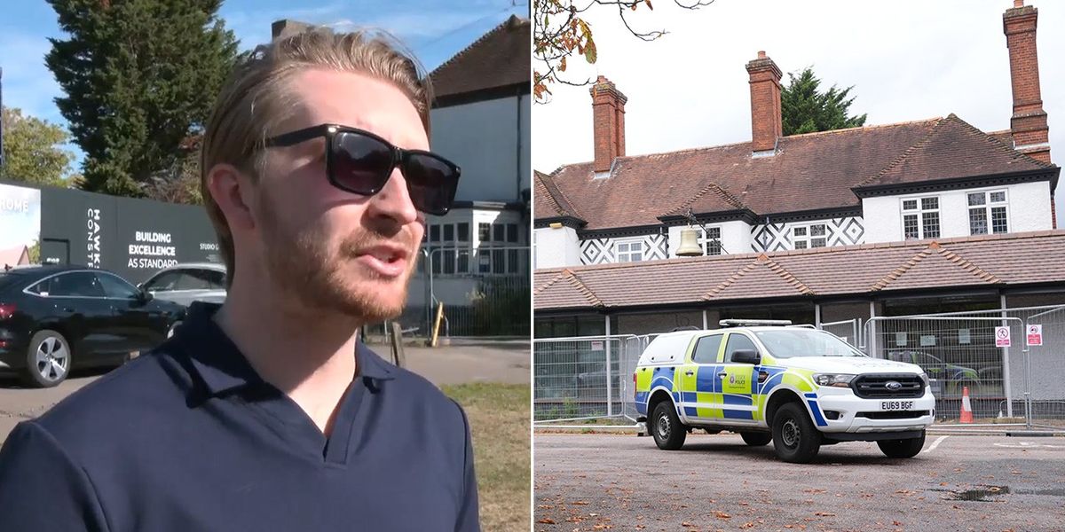 NextImg:Epping councillor demands migrant hotel be 'EMPTIED' despite 'devastating' ruling: 'I am gutted!'