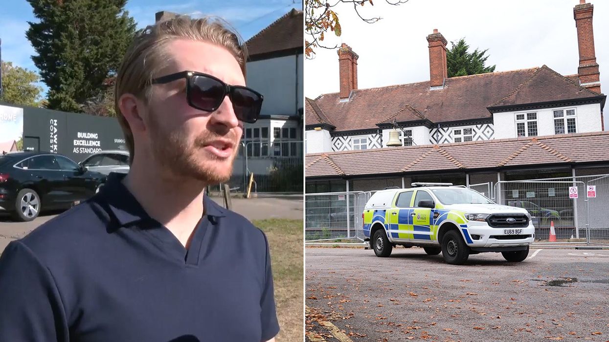 Jaymey McIvor, The Bell Hotel