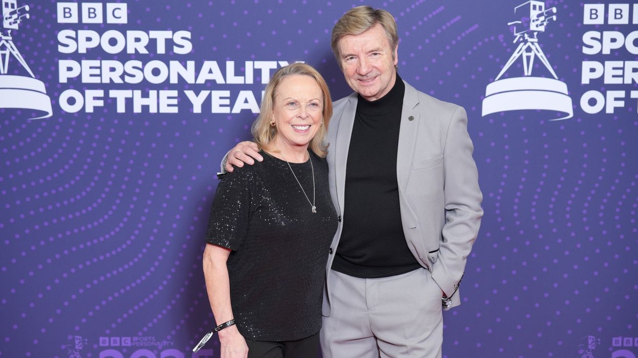 Jayne Torvill, Christopher Dean