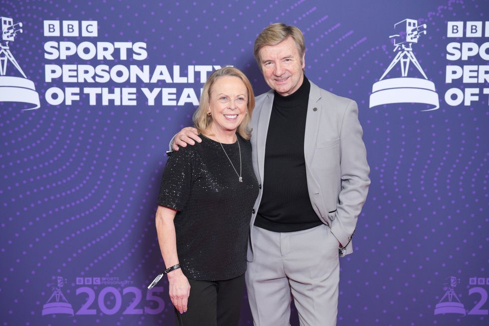 Jayne Torvill, Christopher Dean
