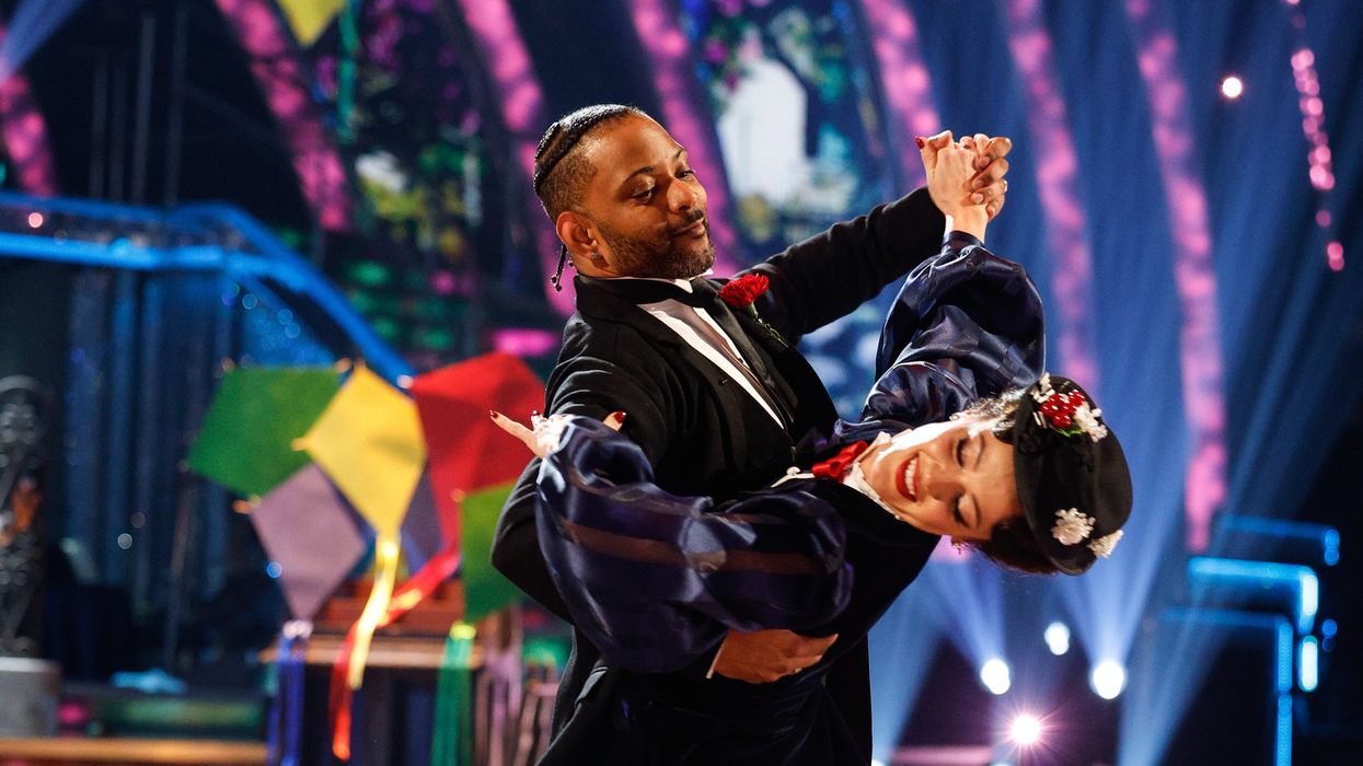 JB Gill and Lauren Oakley