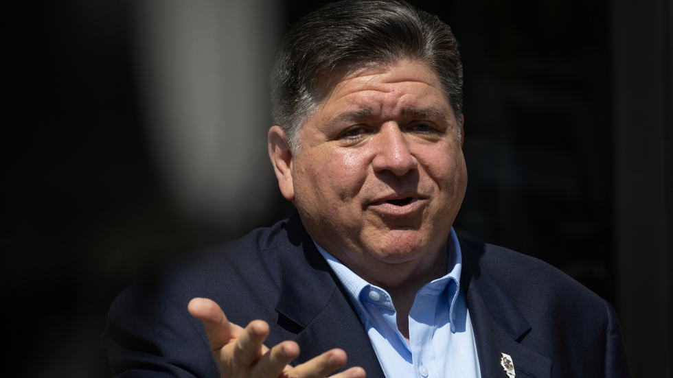 JB Pritzker