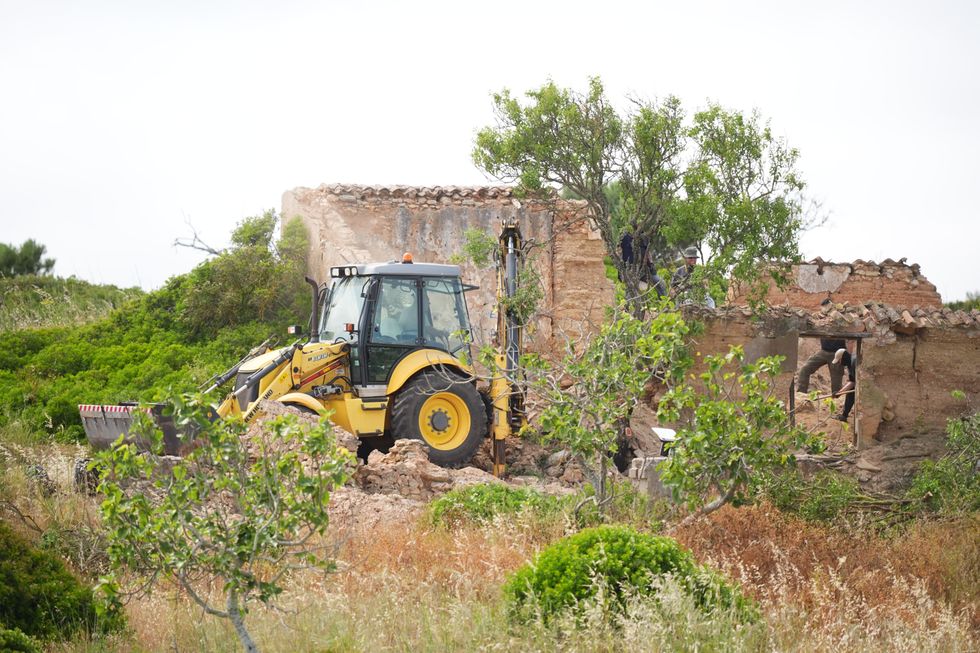 JCB in Portugal