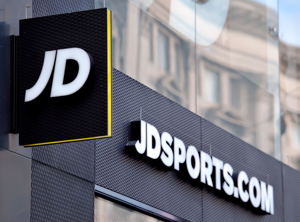 JD Sports says data relating to 10 million customers could be at risk