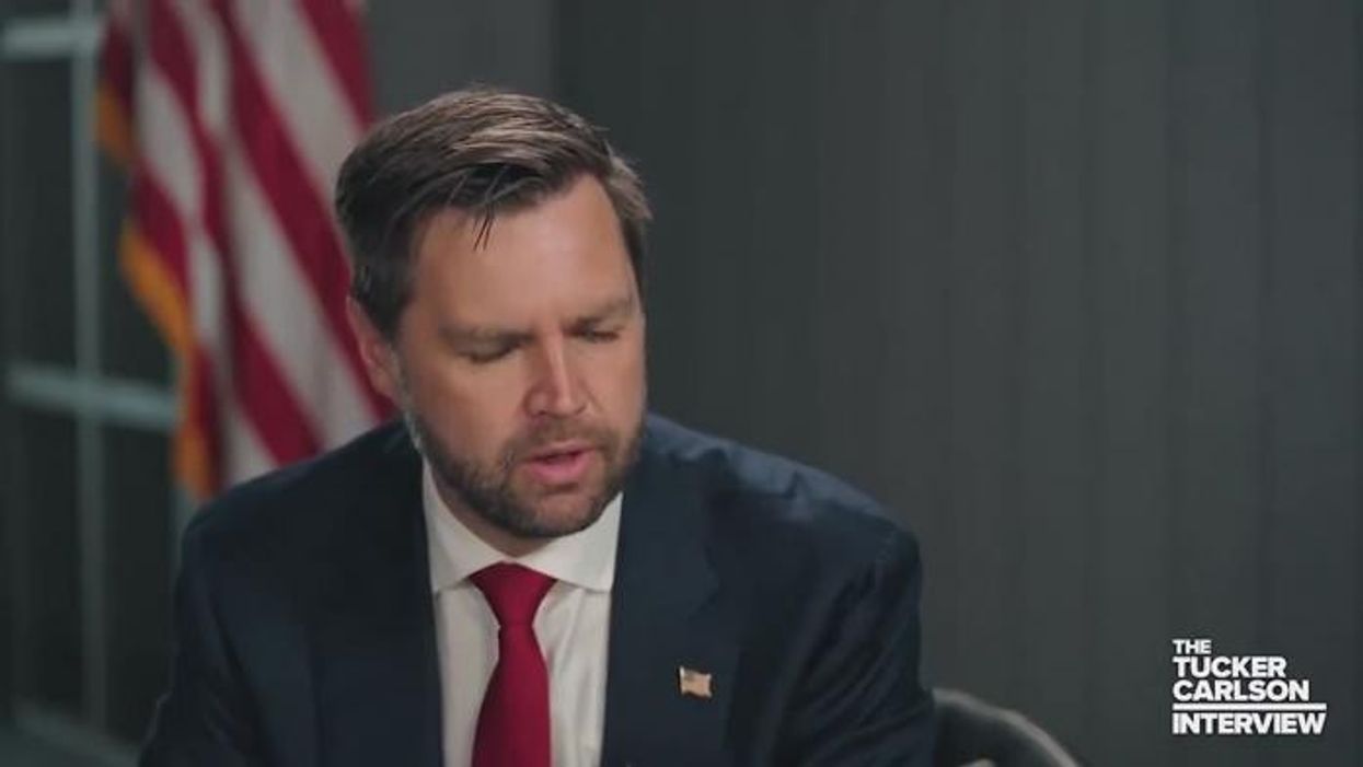 JD Vance fears Donald Trump will suffer same fate as Liz Truss: ‘We’re going to have to fight’