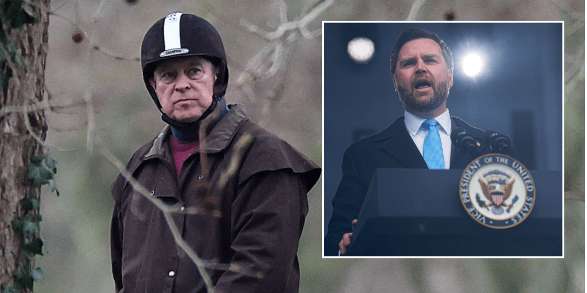 JD Vance ‘open’ to Congress calling Andrew Mountbatten-Windsor for testimony JD Vance ‘open’ to Congress calling Andrew Mountbatten-Windsor for testimony