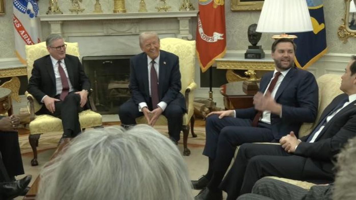 'Winston Churchill would be turning in his grave!' Robert Jenrick left 'sickened' by 'degrading' Trump-Zelensky shouting match