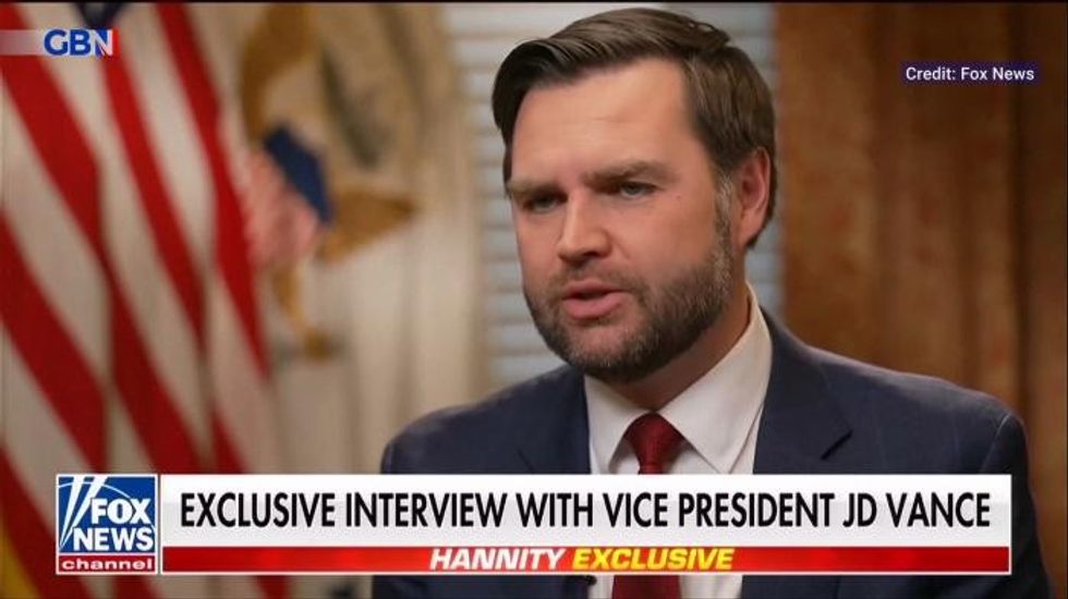 JD Vance doubles down over 'disrespectful' dismissal of 'hysterical' Britain - 'It's dishonest to pretend!'