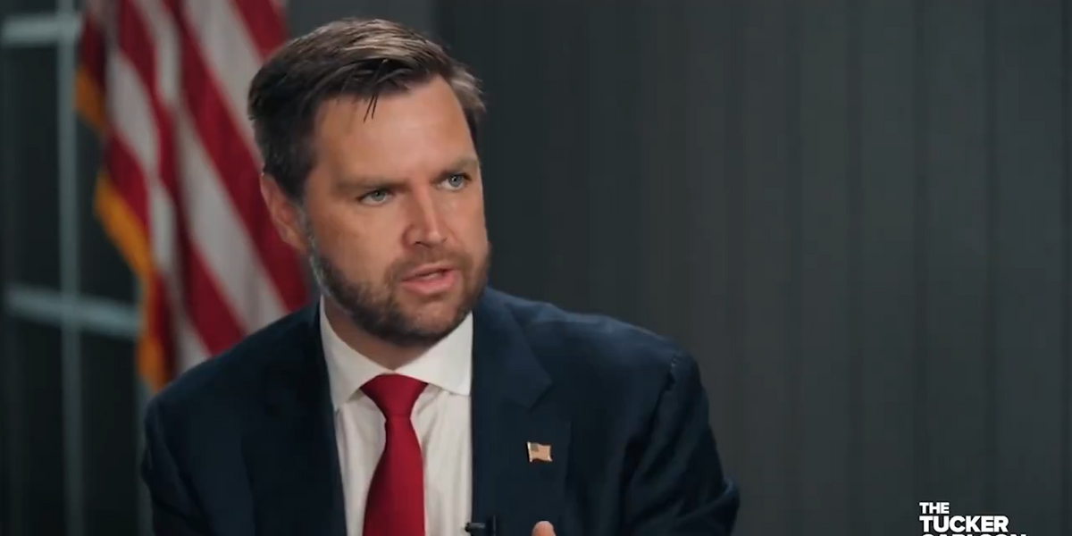 NextImg:WATCH: JD Vance admits Liz Truss fear after ex-PM's plan was 'scuppered'