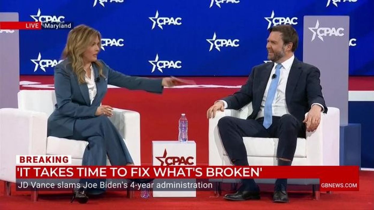 JD Vance: The greatest threat to Europe is mass, unvetted migration