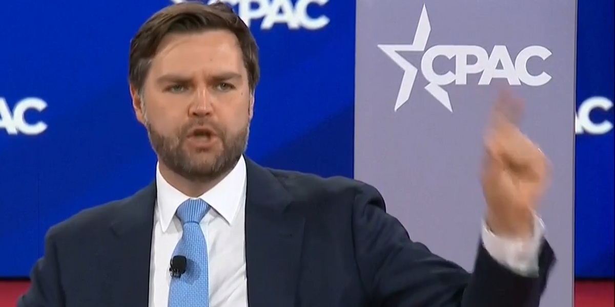 NextImg:JD Vance: The greatest threat to Europe is mass, unvetted migration