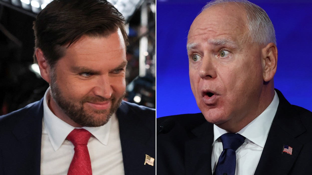 JD Vance/Tim Walz