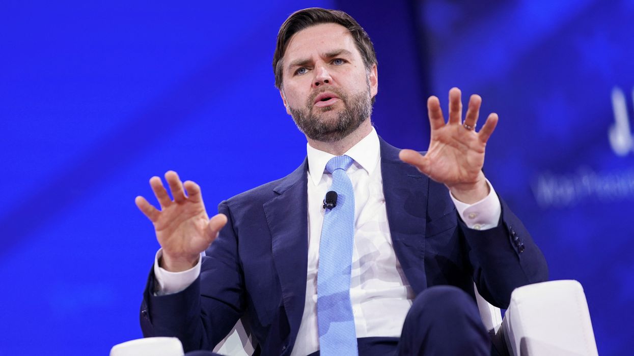 JD Vance