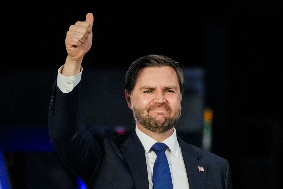 JD Vance