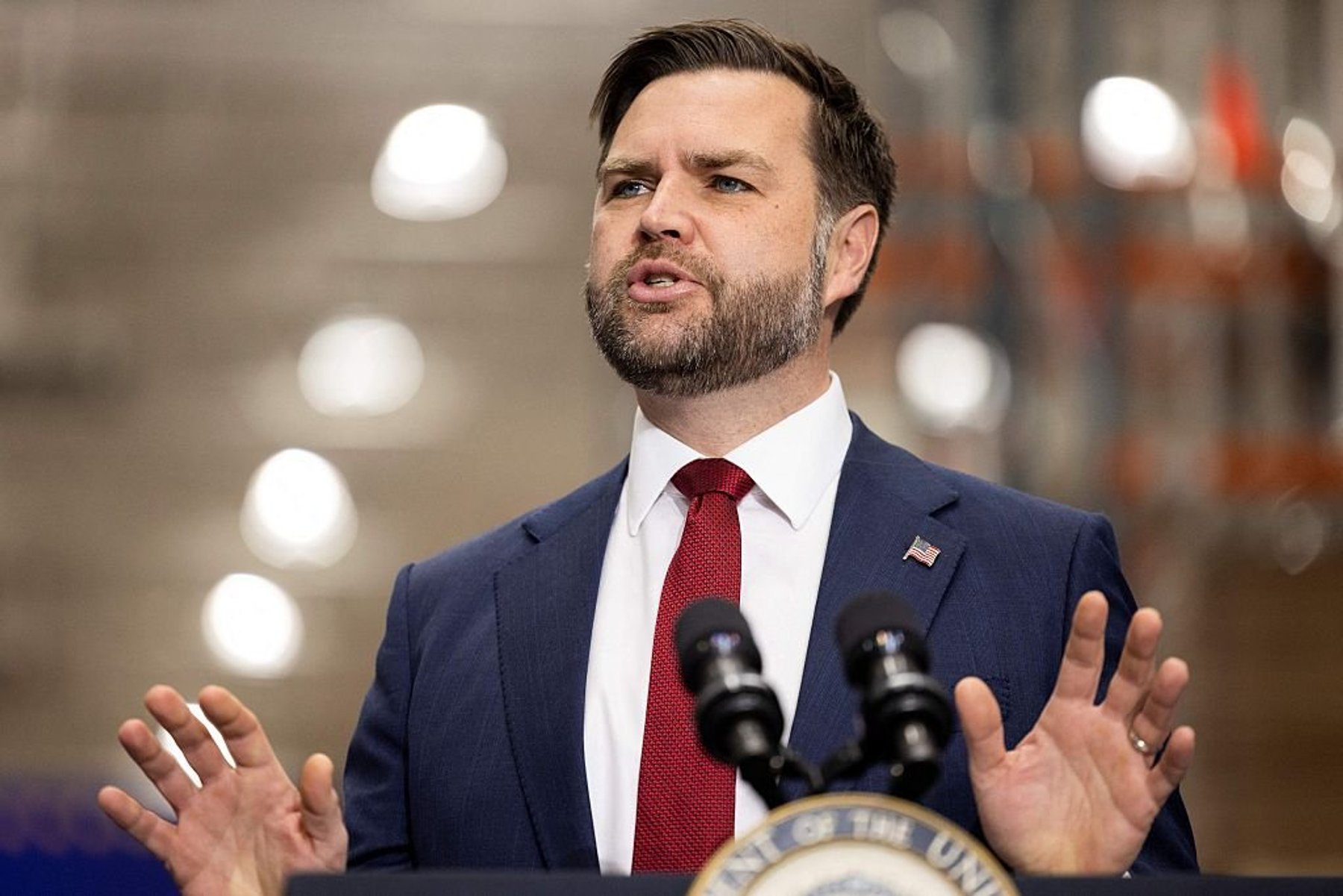 JD Vance
