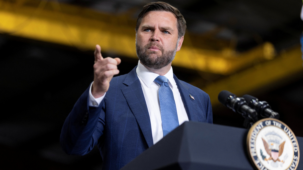 JD Vance