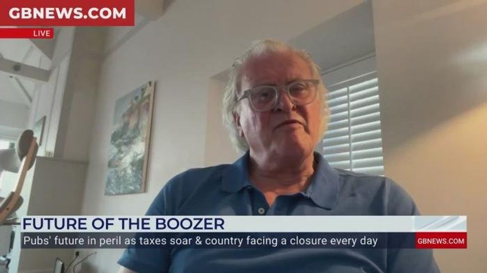 Hundreds of pubs go bust as Rachel Reeves’ tax hikes sparks highest insolvency rise in a DECADE