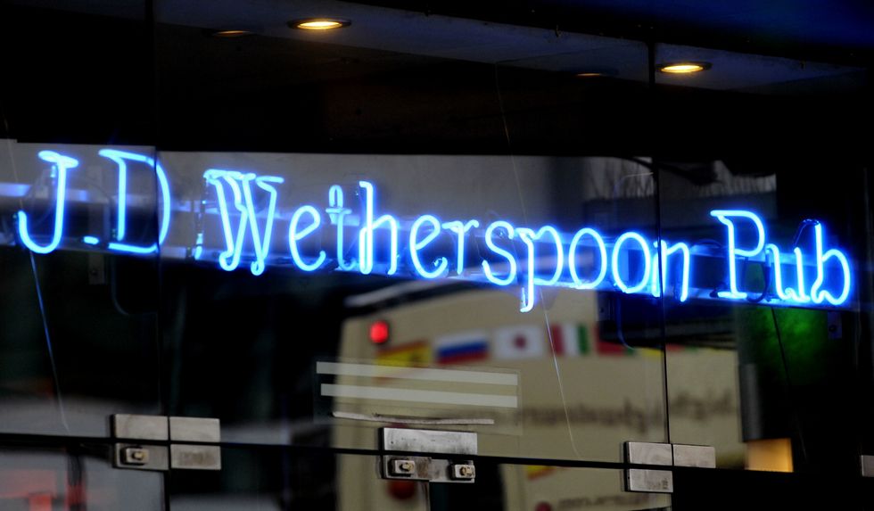 JD Wetherspoons fans will be delighted after the pub chain unveiled its 2022 Christmas menu