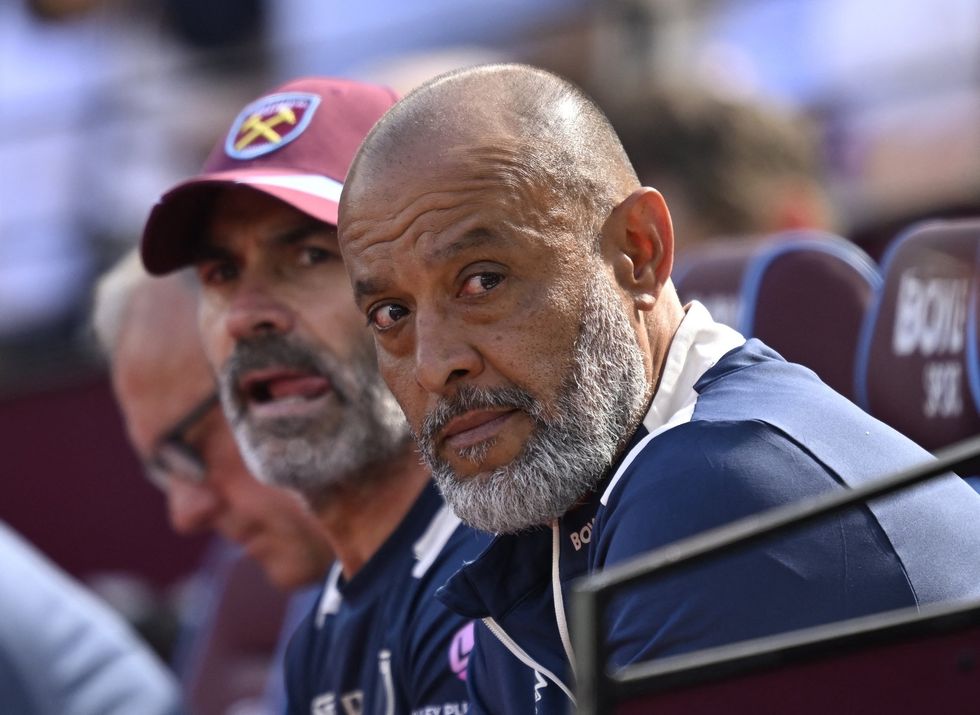Jean-Clair Todibo has vowed to never play for West Ham boss Nuno Espirito Santo again
