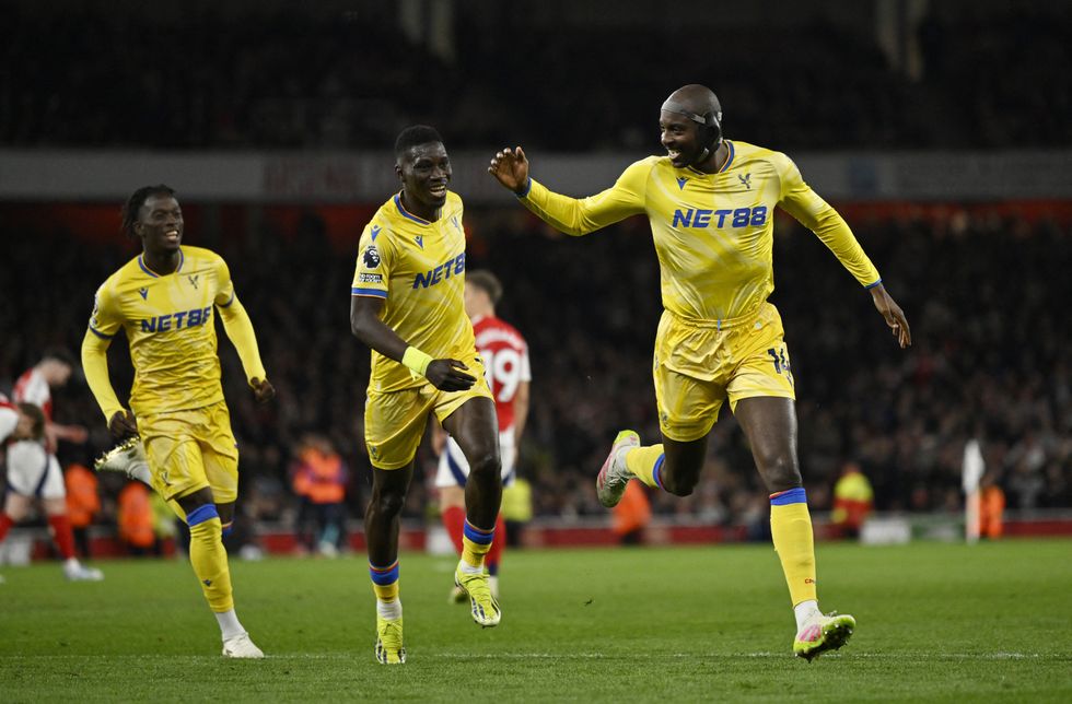 Jean-Philippe Mateta's \u00a330m departure to Milan collapsed on deadline day