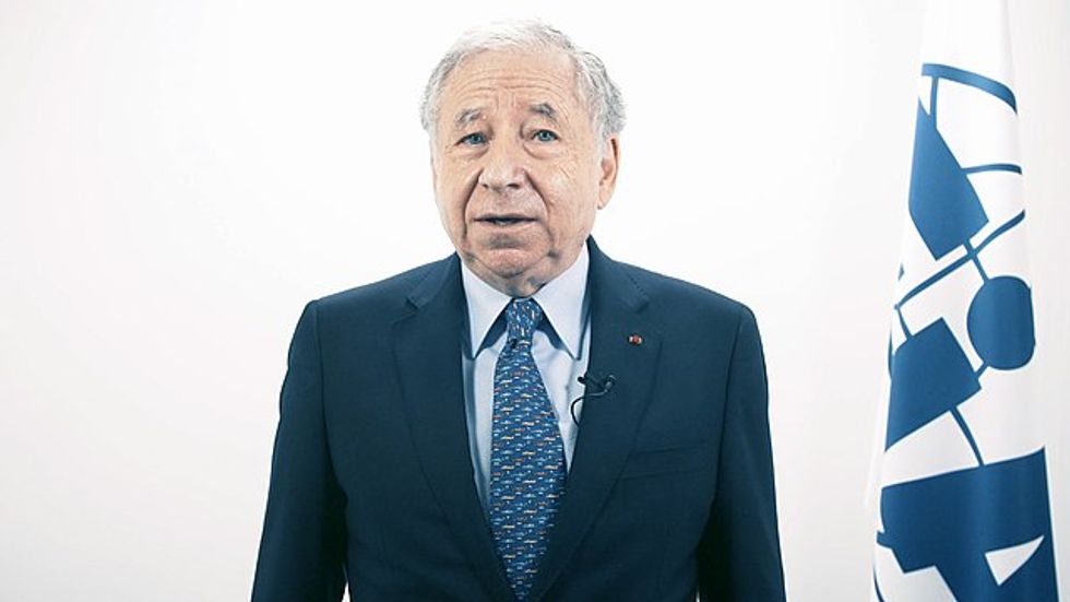 Jean Todt