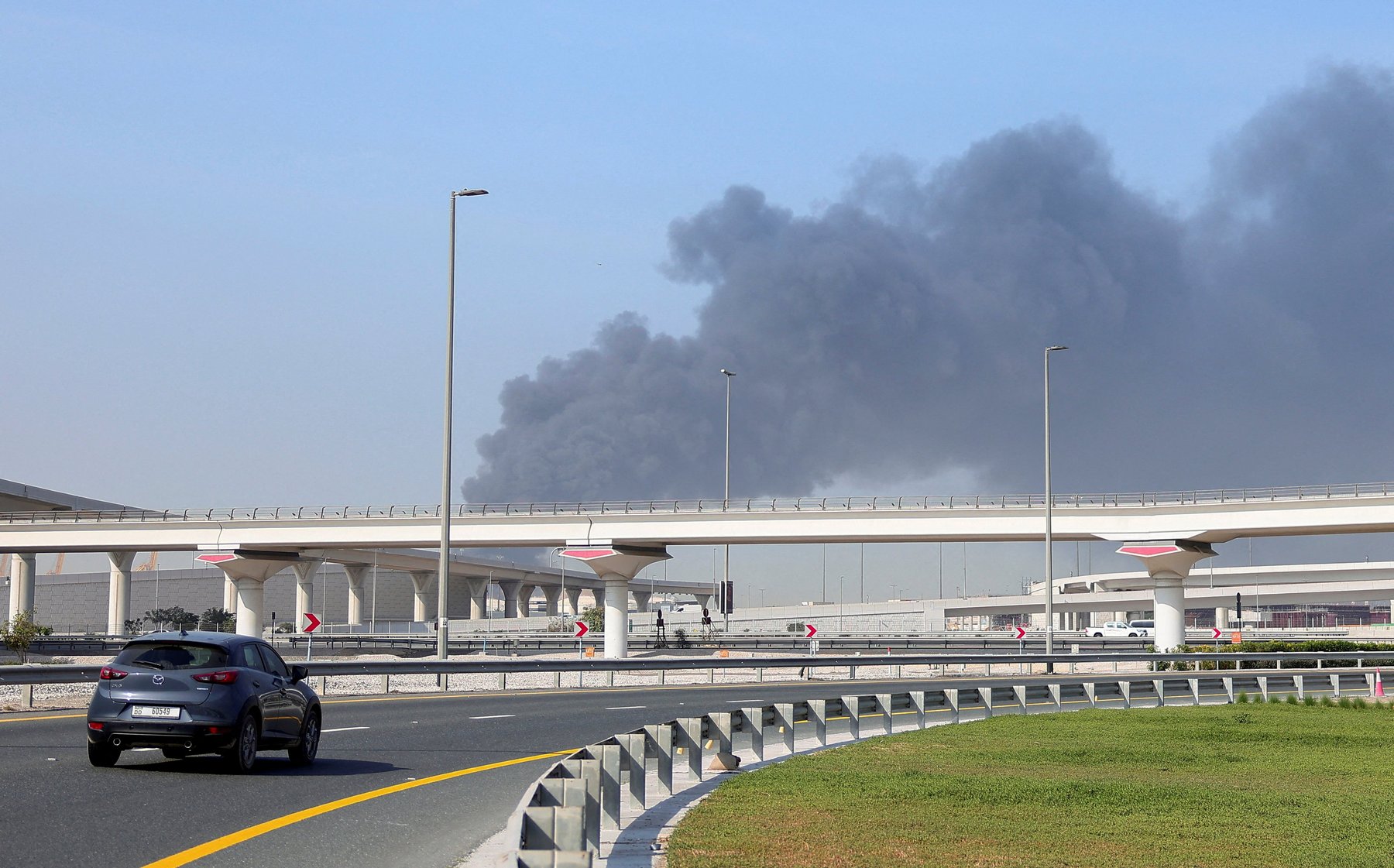 Jebel Ali port, Dubai