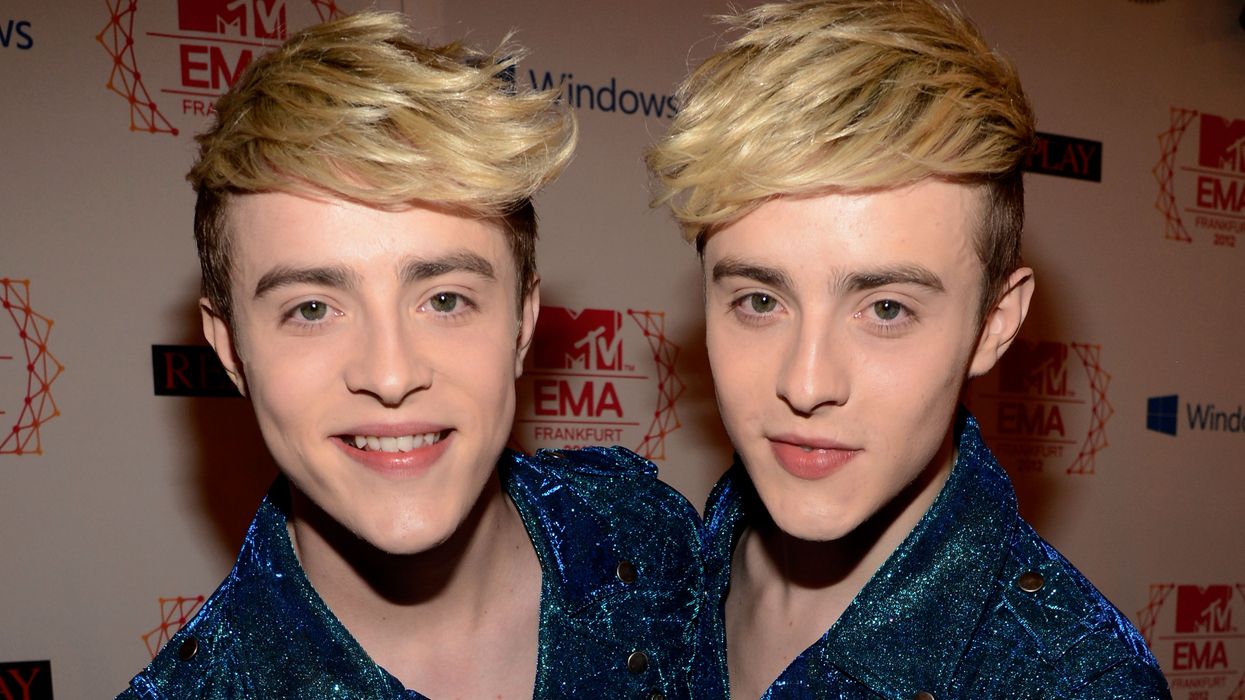 Jedward