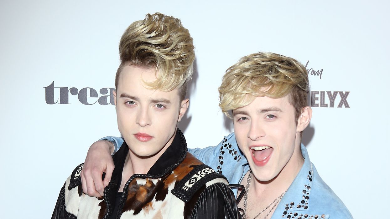 Jedward