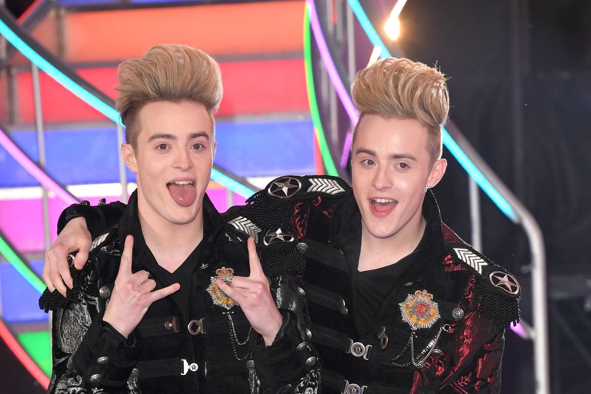Jedward