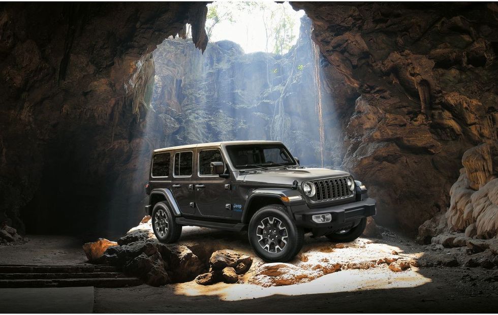 Jeep Wrangler
