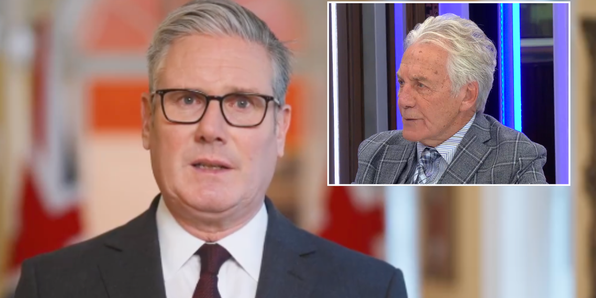 NextImg:Guest's scathing attack on Keir Starmer after Palestine decision: ‘Flip-flopping like a wet kipper!'