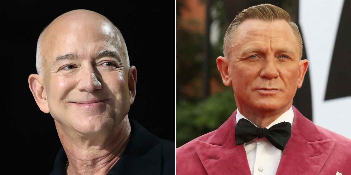 NextImg:Next James Bond release date decided as Amazon 'fast-tracks' movie following acquisition