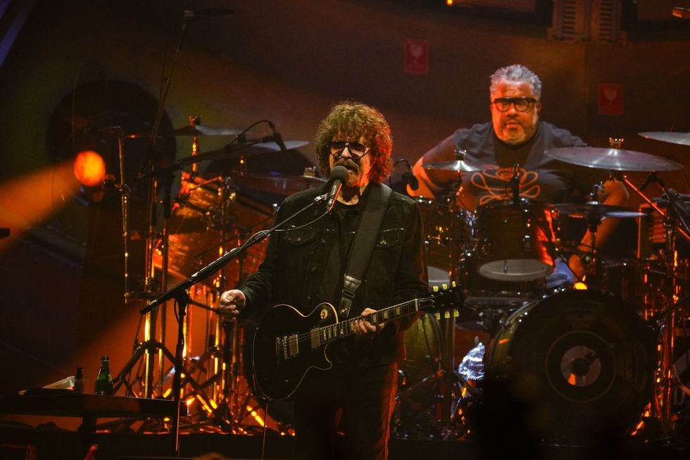 Jeff Lynne's ELO