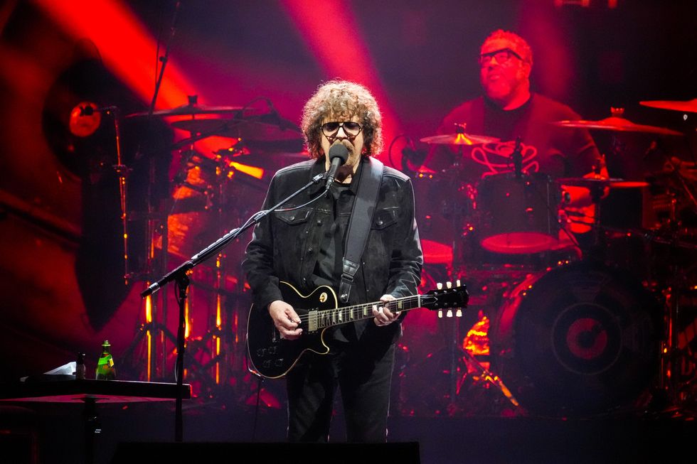 Jeff Lynne