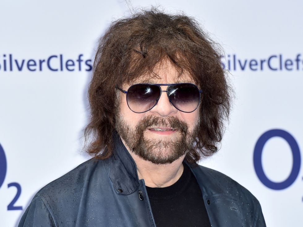 Jeff Lynne