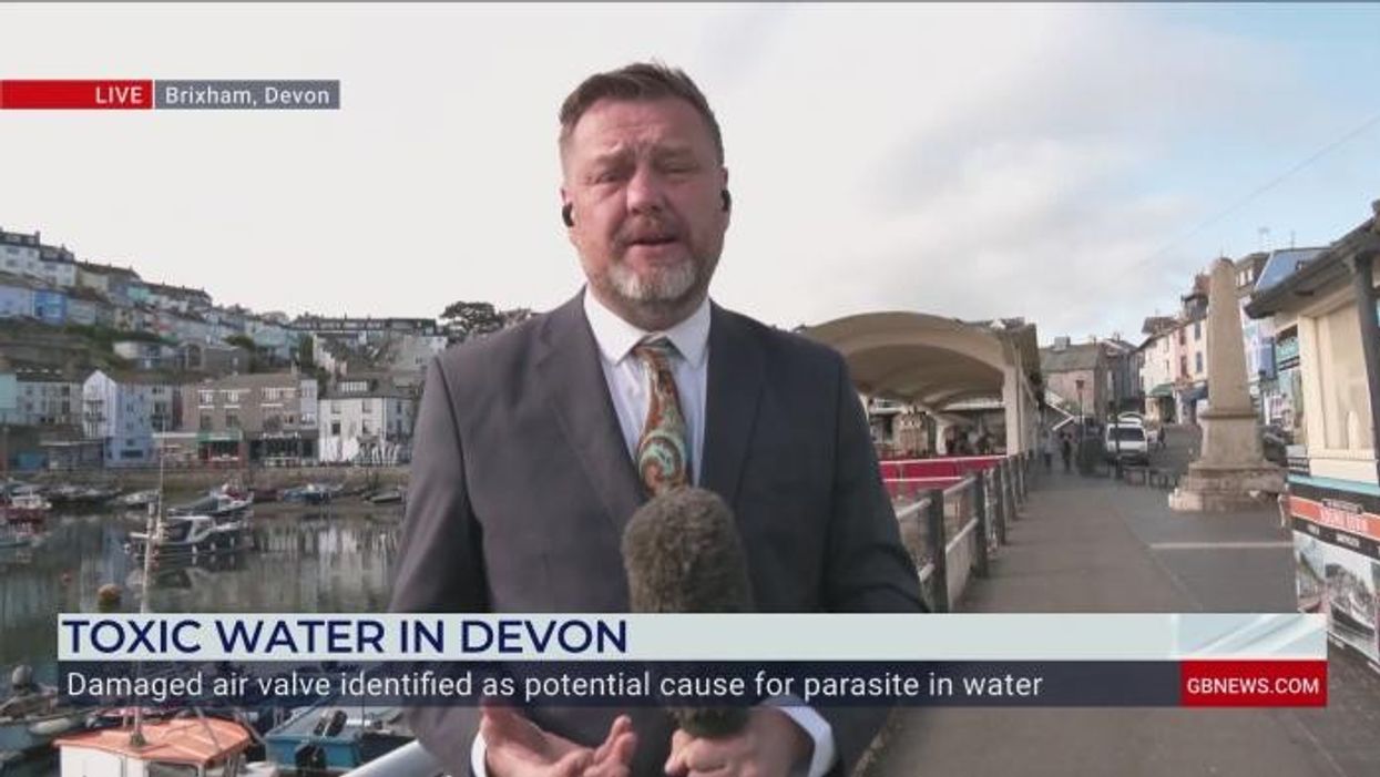 WATCH: Jeff Moody reports as toxic water illnesses ramp up in Devon