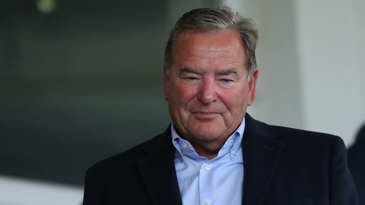 Jeff Stelling has made some rogue choices in his England starting XI