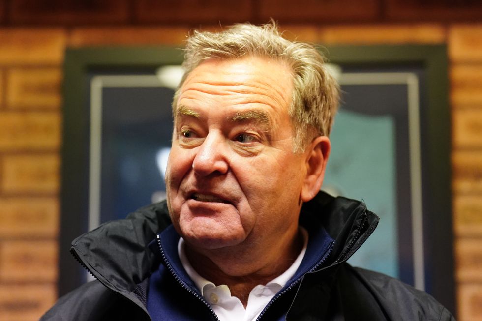 Jeff Stelling surprisingly left Bukayo Saka out of his starting line-up