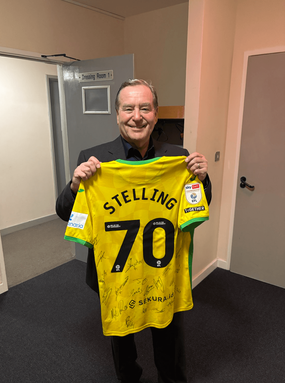 Jeff Stelling