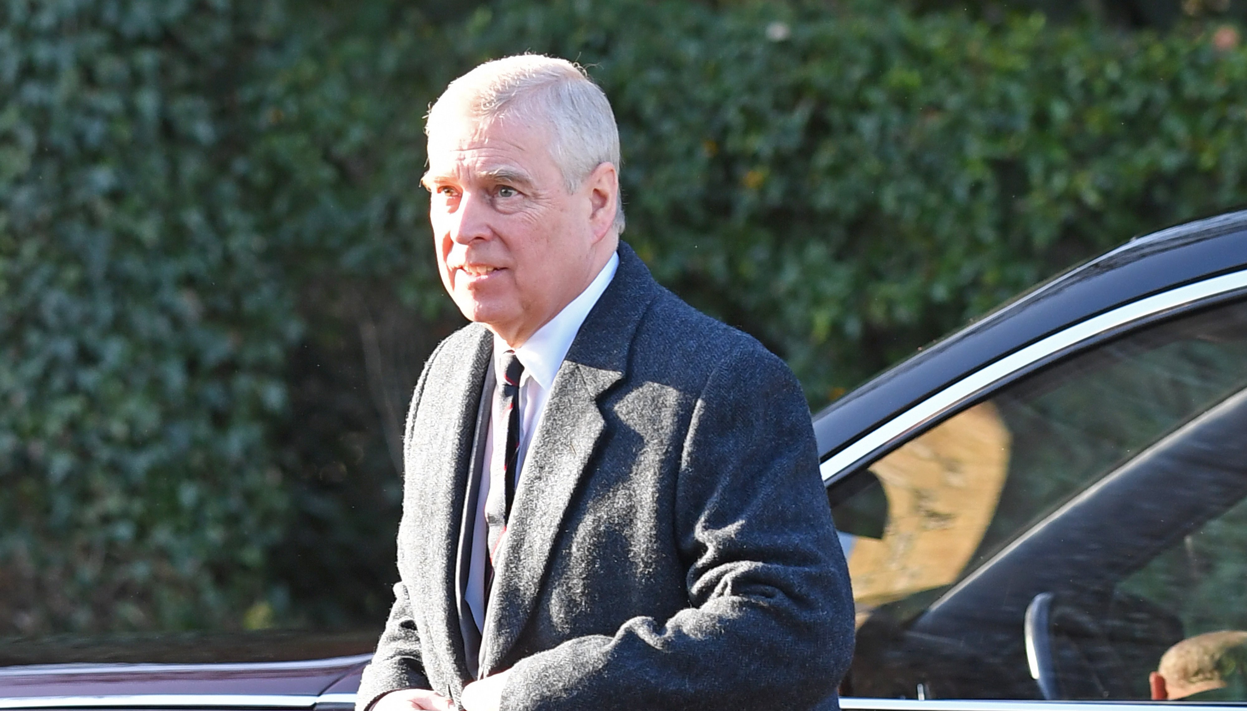 Jeffrey Epstein-accuser Virginia Giuffre's lawyers have had their request to notify Prince Andrew of legal action accepted.
