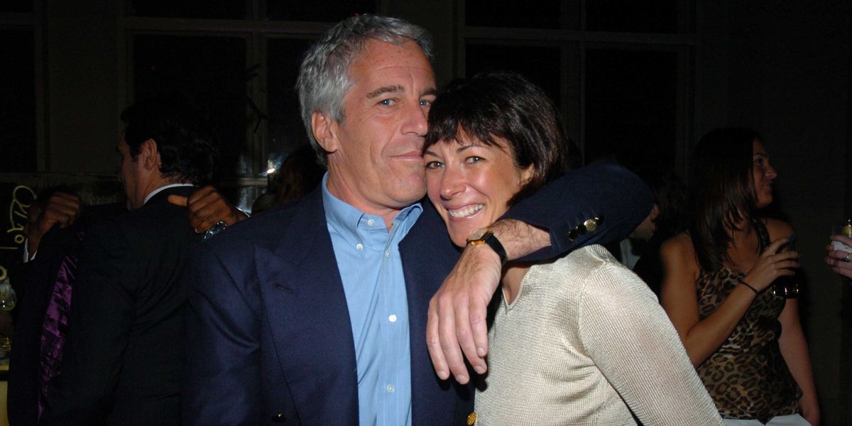 NextImg:Jeffrey Epstein prison video 'confirming he killed himself' set to be released by FBI