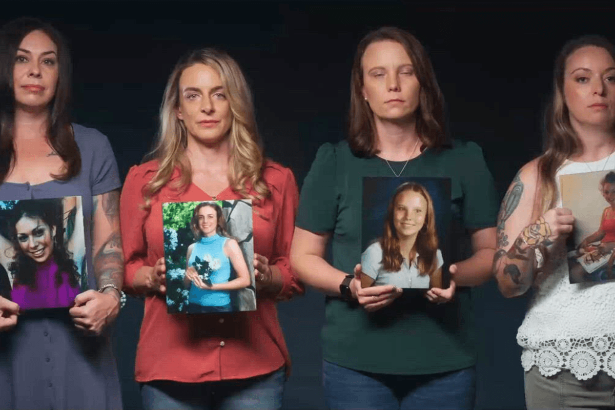 Jeffrey Epstein's victims