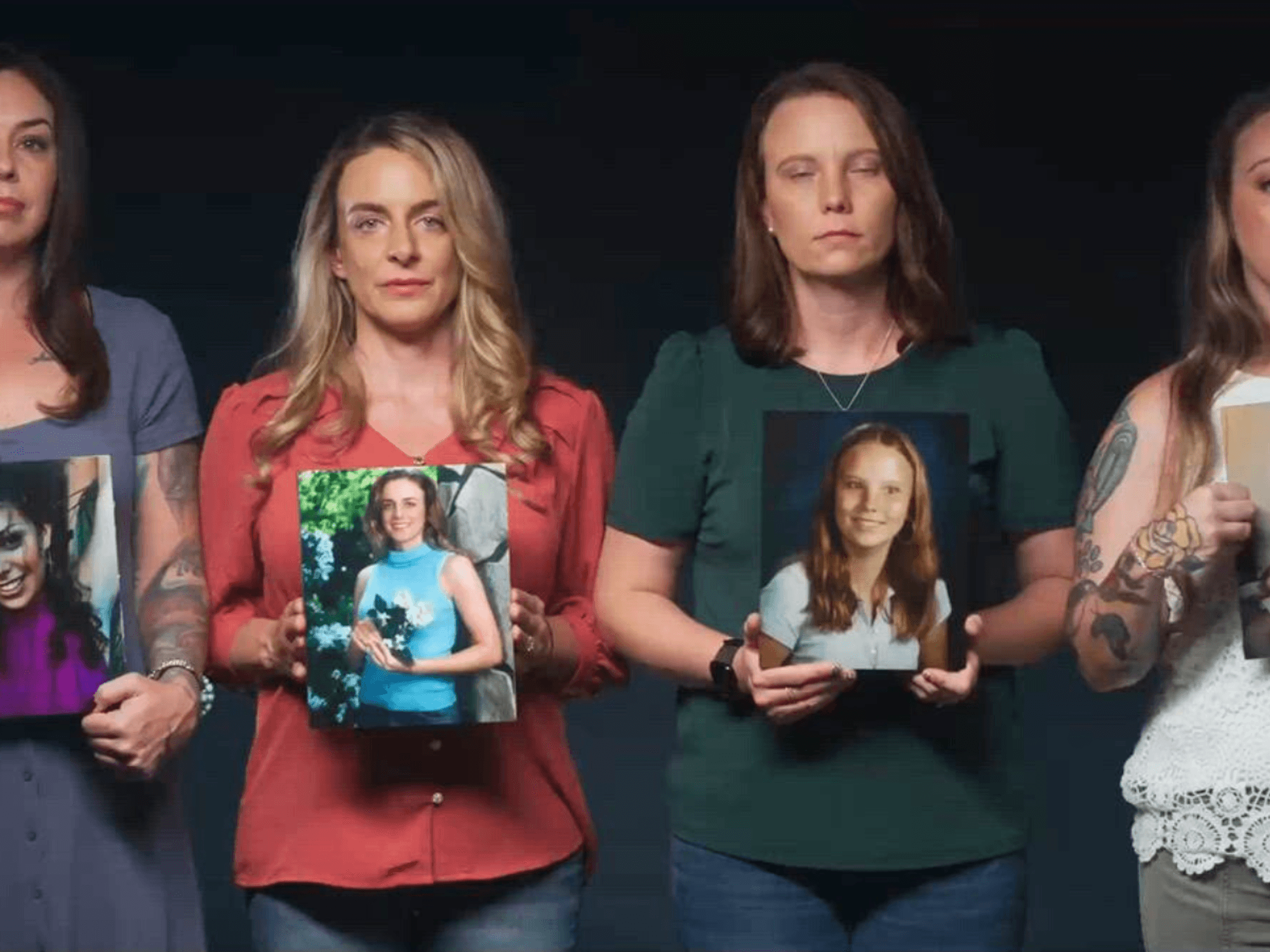 Jeffrey Epstein's victims