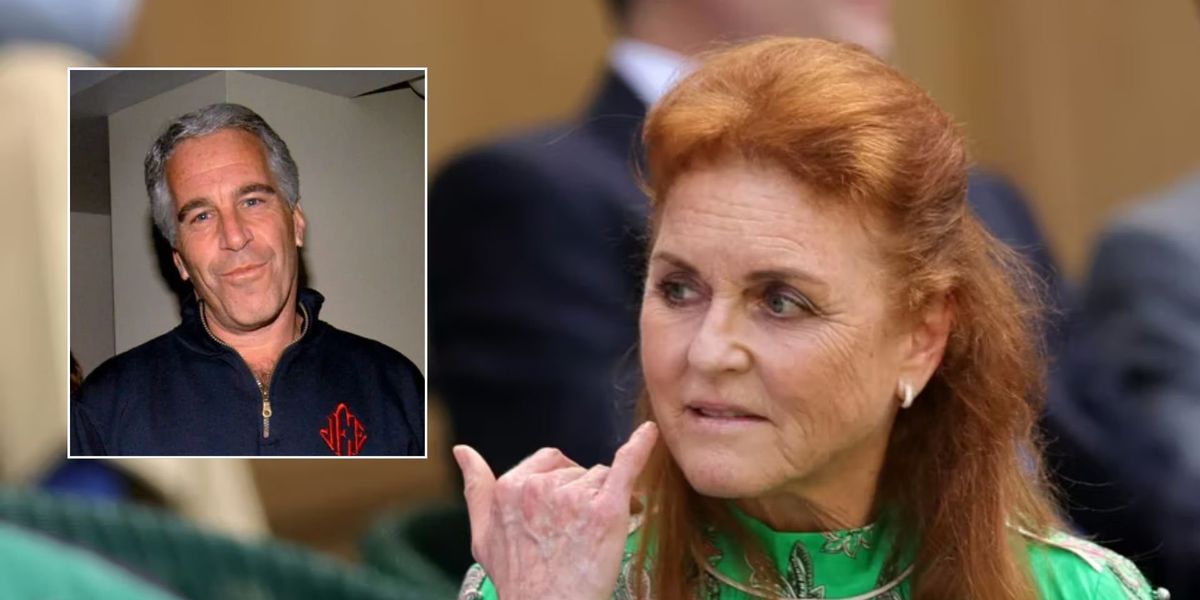 Sarah Ferguson called Jeffrey Epstein ‘the brother I have always wished for’ Sarah Ferguson called Jeffrey Epstein ‘the brother I have always wished for’